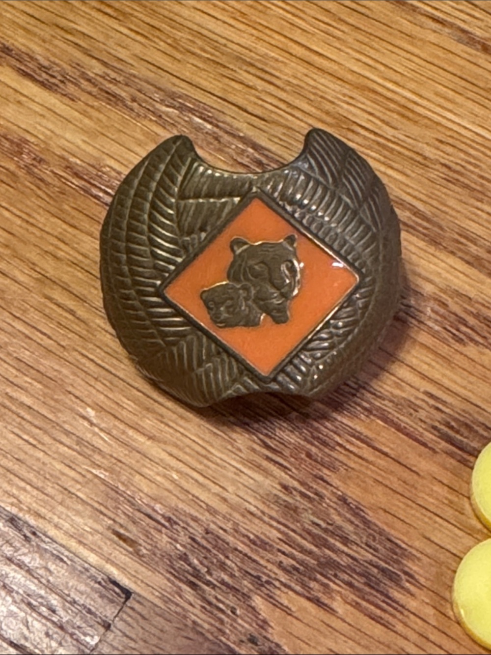 Cub Scout assorted items. - Picture 2 of 4
